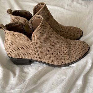Just fab booties